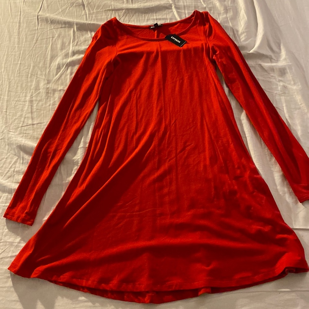 Never worn